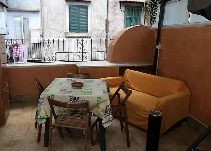 Casa Russo Enzo Neapel