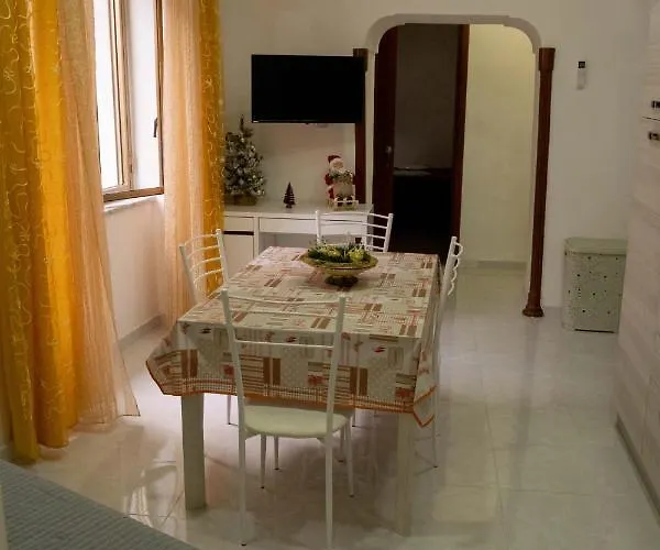 Ferienhaus Casa Russo Enzo Neapel
