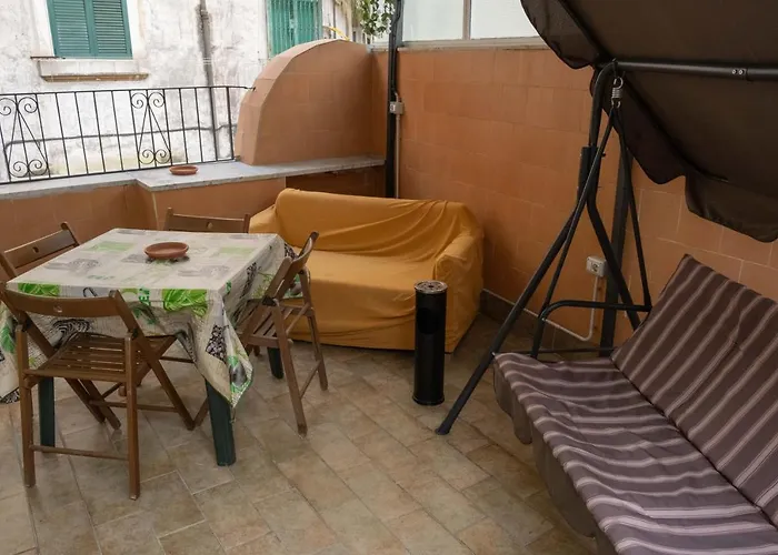 Casa Russo Enzo Neapel