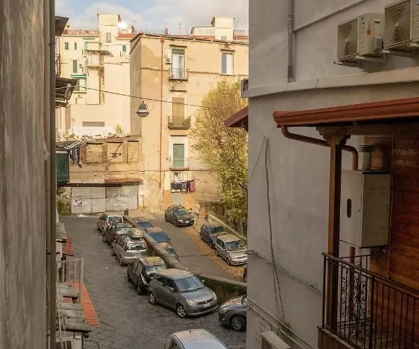 Casa Russo Enzo * Neapel