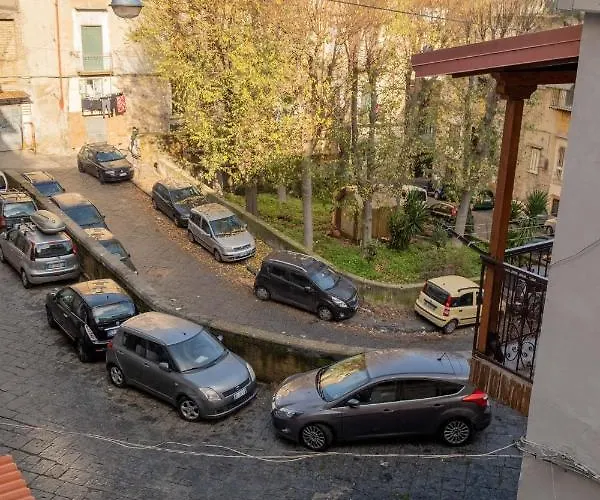Casa Russo Enzo Neapel