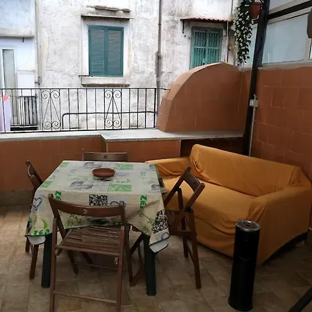 Casa Russo Enzo Nápoles