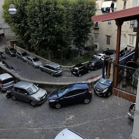 בית נופש Casa Russo Enzo