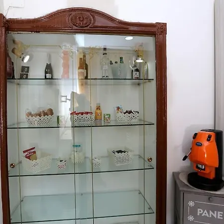 Vakantiehuis Casa Russo Enzo