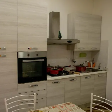 Vakantiehuis Casa Russo Enzo Napels