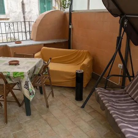 Casa Russo Enzo Napels