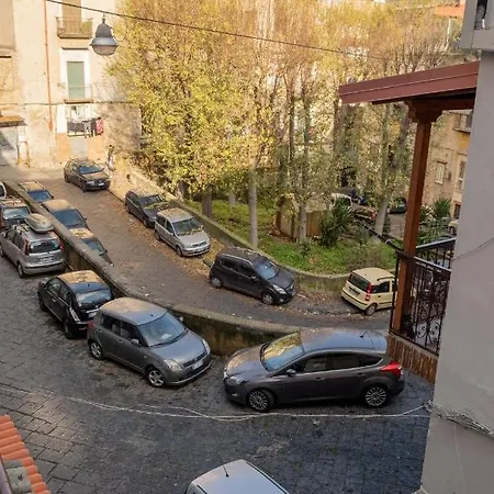 Casa Russo Enzo Napels