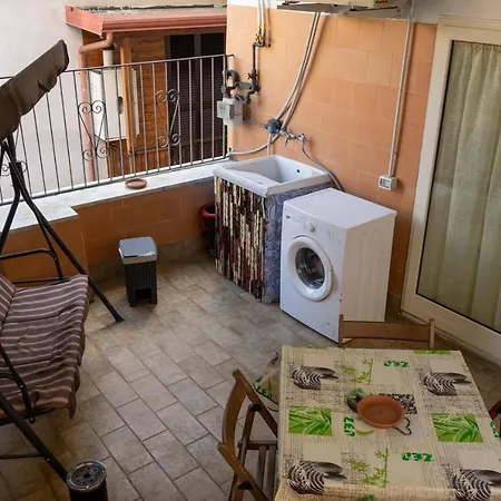 Casa Russo Enzo נאפולי