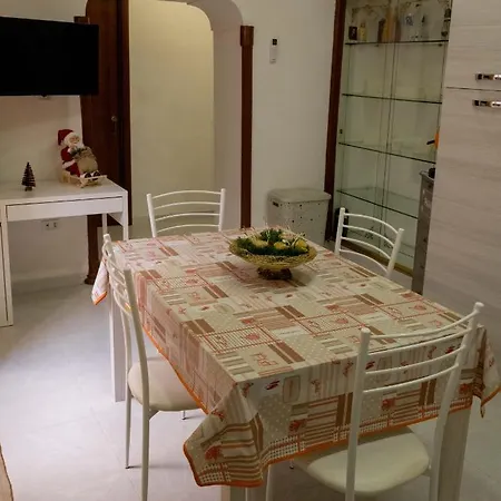 בית נופש Casa Russo Enzo