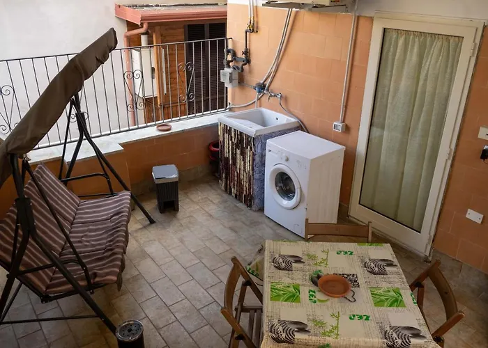 Casa Russo Enzo Neapel