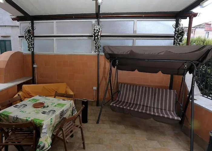 Casa Russo Enzo * Неаполь