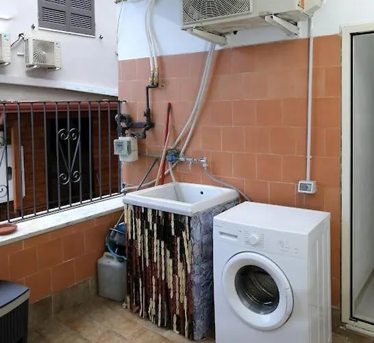 Casa Russo Enzo Дом отдыха